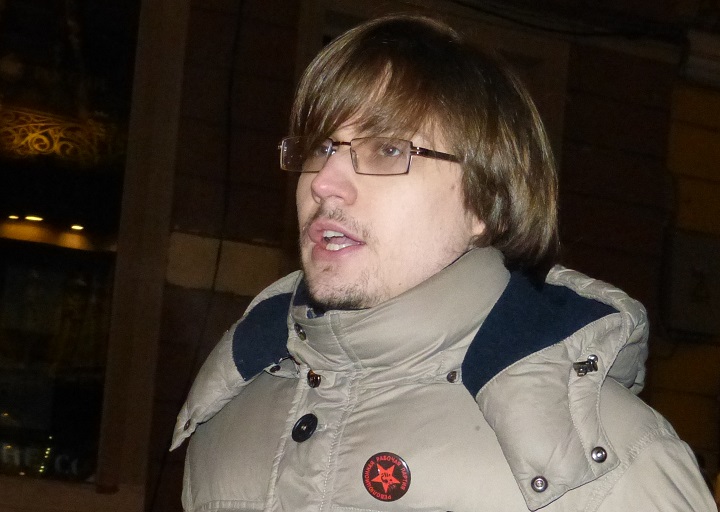 19 ������ 2018. ������ ������������
January 19,. In memory of antifascists