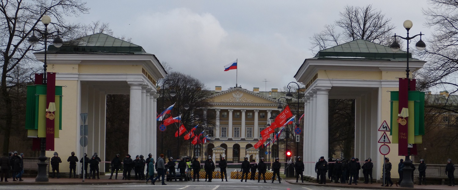 28 ������ 2018. ����� � ��������� ���������� �����������
January 28, 2018. Action in support of strike of voters