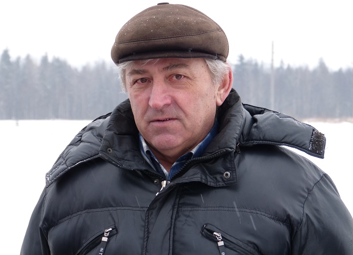 9 ������� 2018. �������� ����������� ��������
February 9, 2018. The funeral of Constantine Sinitsin