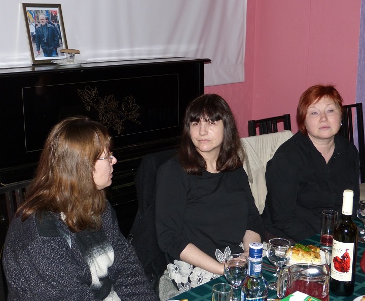 9 ������� 2018. �������� ����������� ��������
February 9, 2018. The funeral of Constantine Sinitsin