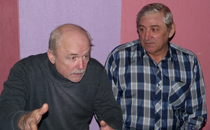 9 ������� 2018. �������� ����������� ��������
February 9, 2018. The funeral of Constantine Sinitsin