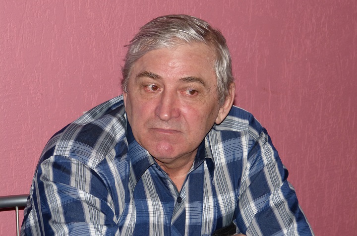 9 ������� 2018. �������� ����������� ��������
February 9, 2018. The funeral of Constantine Sinitsin