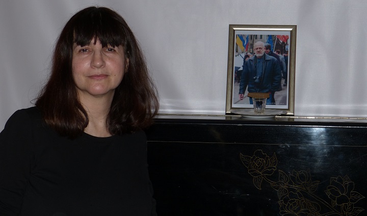 9 ������� 2018. �������� ����������� ��������
February 9, 2018. The funeral of Constantine Sinitsin