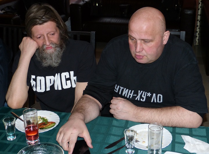 9 ������� 2018. �������� ����������� ��������
February 9, 2018. The funeral of Constantine Sinitsin