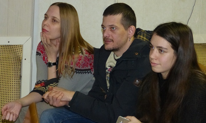 24 ������� 2018. ����������������� ����
February 24, 2018.  Charitable day