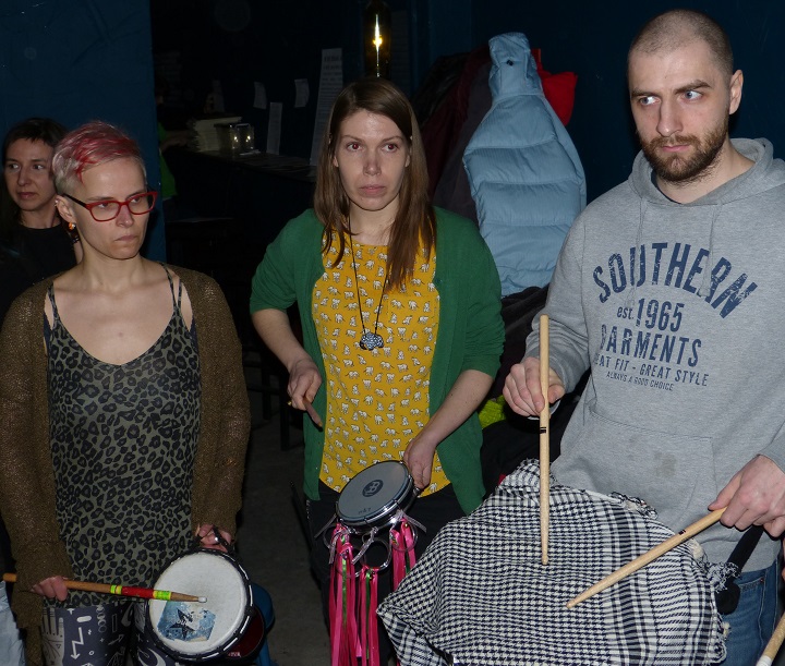 11 ����� 2018. ������� ������������
March 11, 2018. Concert of solidarity