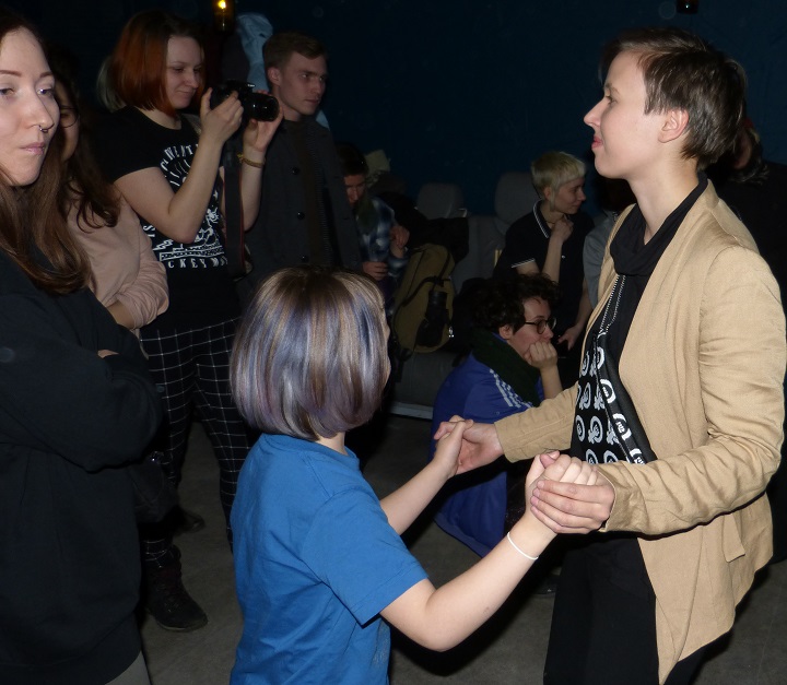 11 ����� 2018. ������� ������������
March 11, 2018. Concert of solidarity