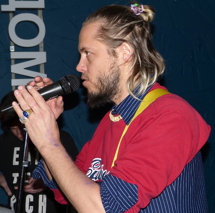 11 ����� 2018. ������� ������������
March 11, 2018. Concert of solidarity
