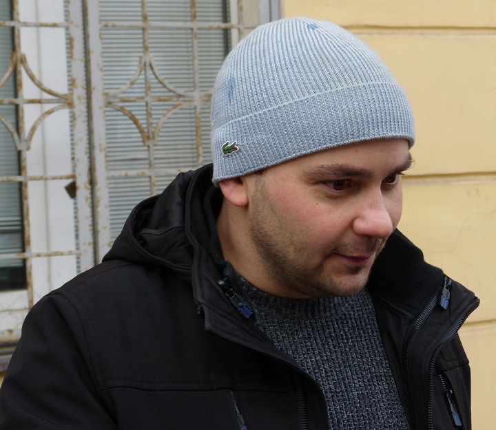 24 ����� 2018. ������� ������ ����������
March 24, 2018. The meeting with Andrew Pivovarov