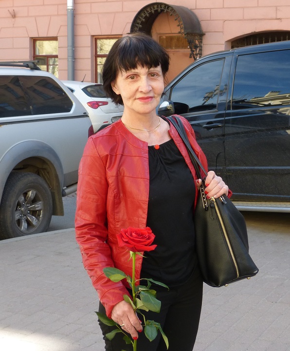 11 ��� 2018. ������� ����� ������
May 11, 2018. The meeting with Asan Mumji