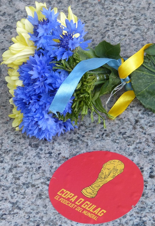 12 ���� 2018. ������ ������� ������������
July 12, 2018. In memory of Valeria Novodvorskaya