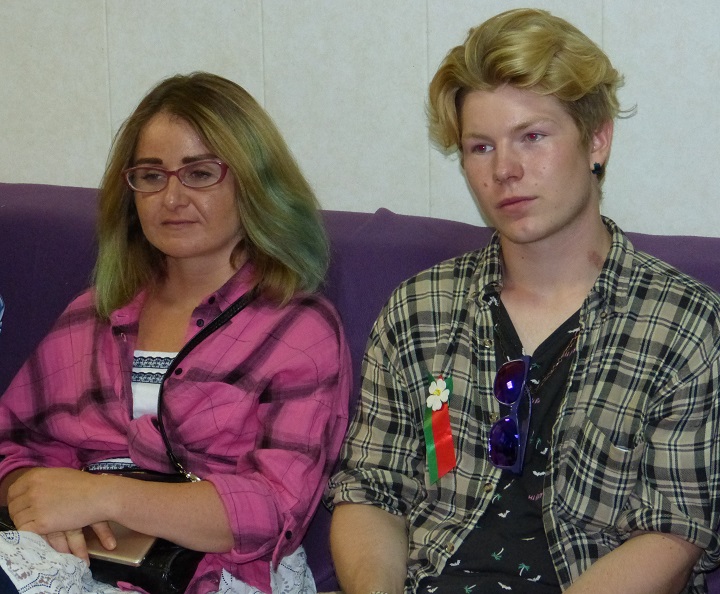 4 ������� 2018. ���� ������������ � ����������� ��������� ��������
August 4, 2018. Day of solidarity with civil society of Belarus