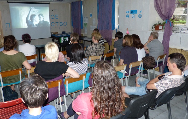 4 ������� 2018. ���� ������������ � ����������� ��������� ��������
August 4, 2018. Day of solidarity with civil society of Belarus