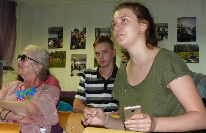 4 ������� 2018. ���� ������������ � ����������� ��������� ��������
August 4, 2018. Day of solidarity with civil society of Belarus