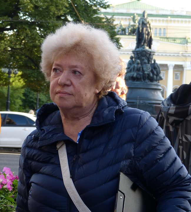 21 ������� 2018. 100-� ���� ��������� ����� �������
August 21, 2018. 100th day of hunger strike by Oleg Sentsov