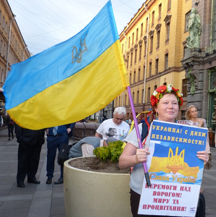 24 ������� 2018. ���� ������������� �������
August 24, 2018. Day of independence of Ukraine