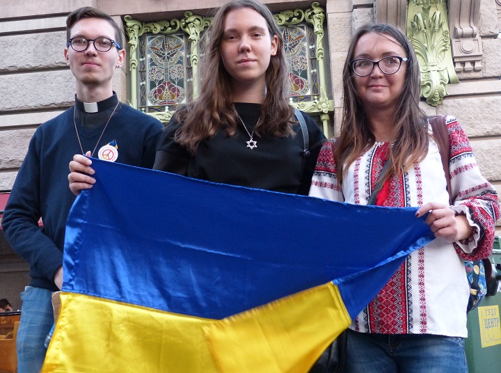 24 ������� 2018. ���� ������������� �������
August 24, 2018. Day of independence of Ukraine