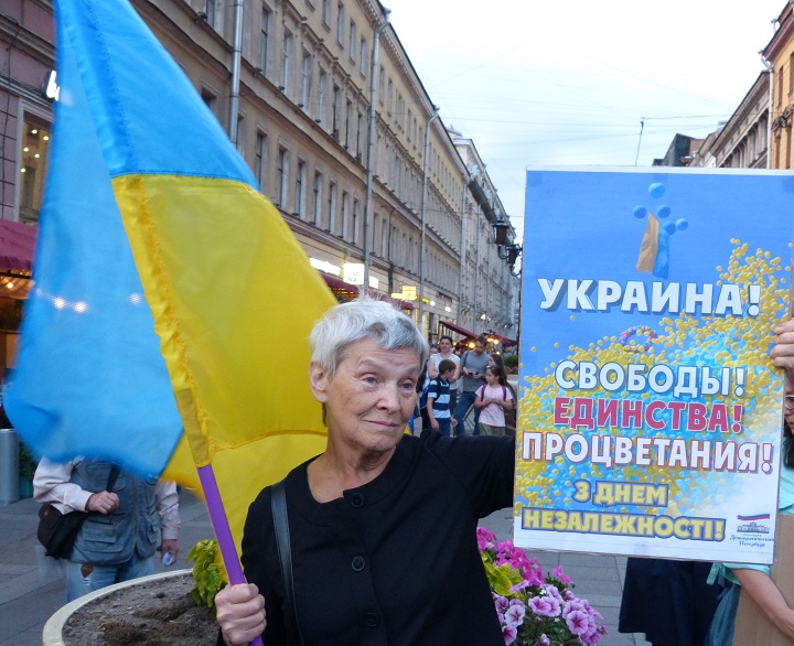 24 ������� 2018. ���� ������������� �������
August 24, 2018. Day of independence of Ukraine