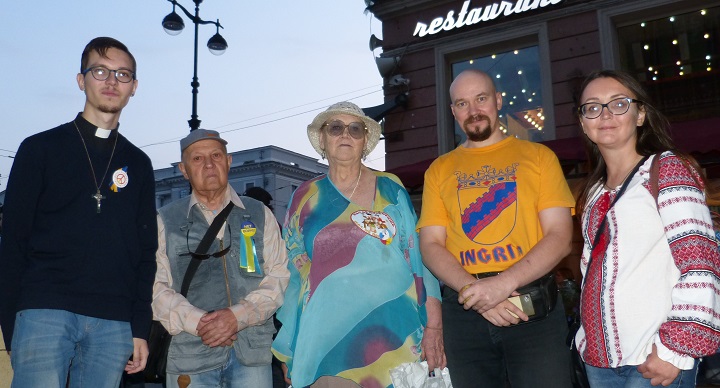 24 ������� 2018. ���� ������������� �������
August 24, 2018. Day of independence of Ukraine