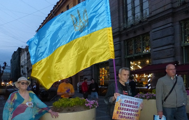 24 ������� 2018. ���� ������������� �������
August 24, 2018. Day of independence of Ukraine
