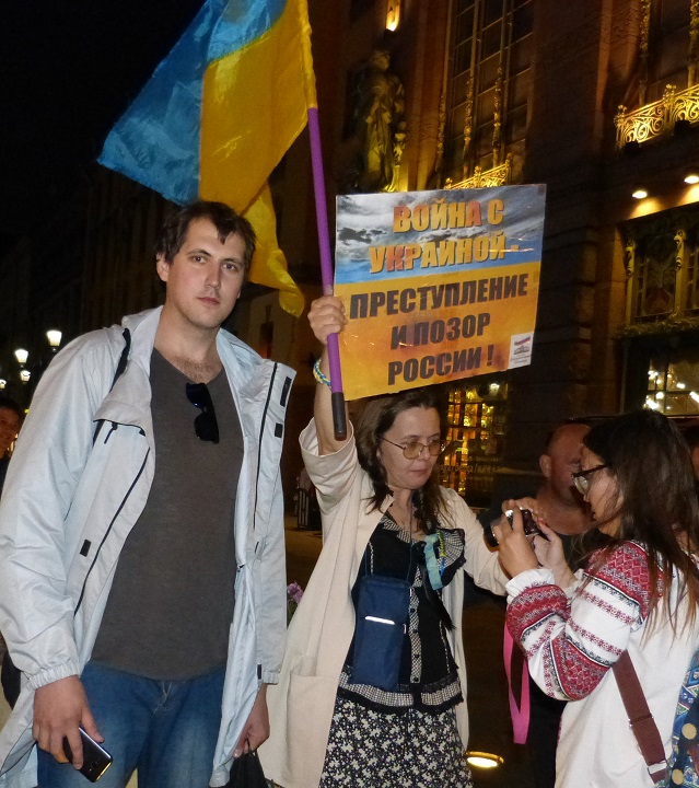 24 ������� 2018. ���� ������������� �������
August 24, 2018. Day of independence of Ukraine