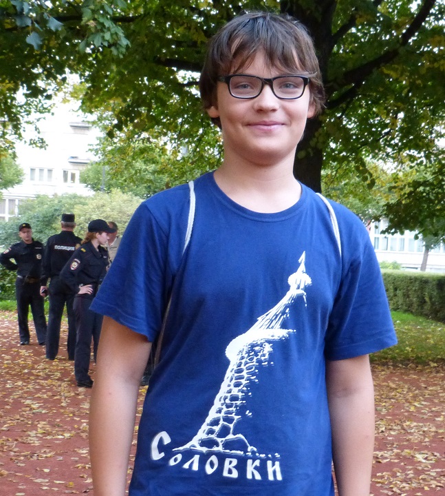5 �������� 2018. 100-����� �������� �������
September 5, 2018. 100th anniversary of red terror