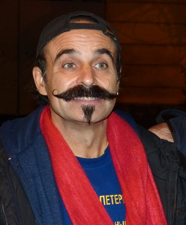 5 ������� 2018. ������� ������ �����
October 5, 2018. The meeting with Shakhnaz Shitik