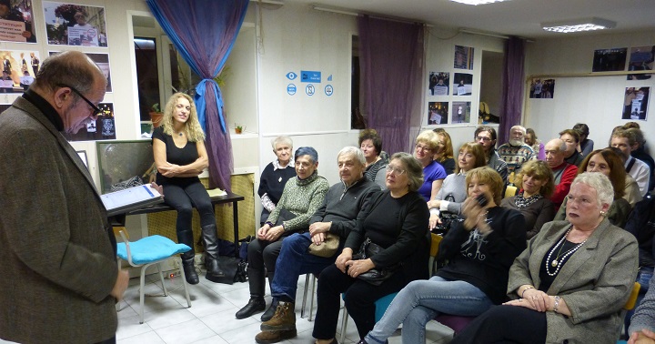 10 ������ 2018. �������-�������
November 10, 2018. The concert-auction