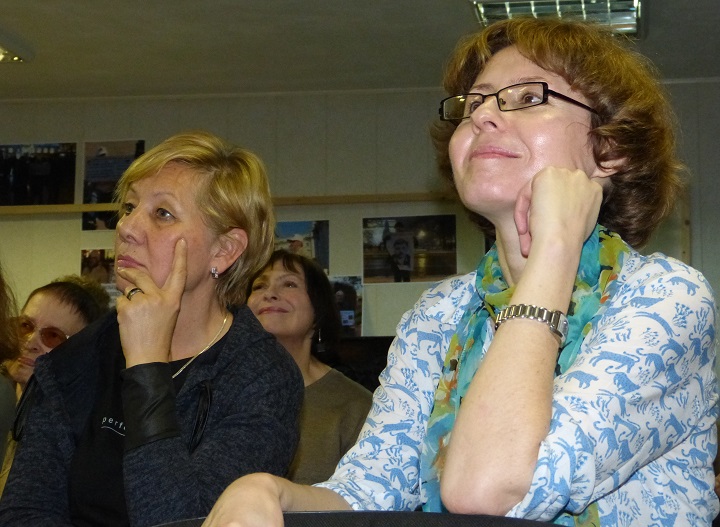 10 ������ 2018. �������-�������
November 10, 2018. The concert-auction