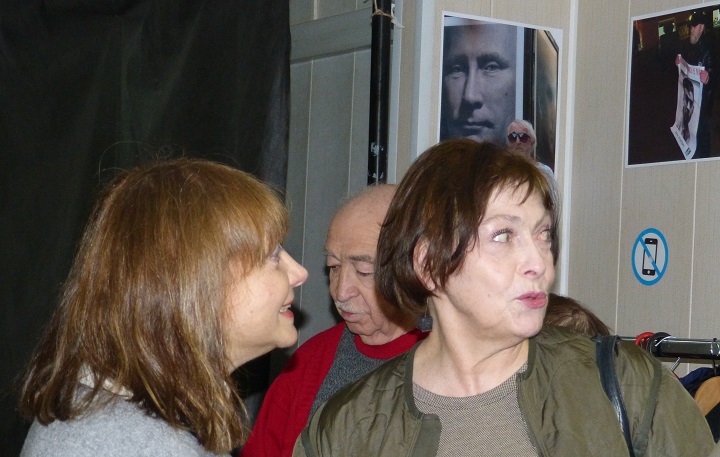 10 ������ 2018. �������-�������
November 10, 2018. The concert-auction