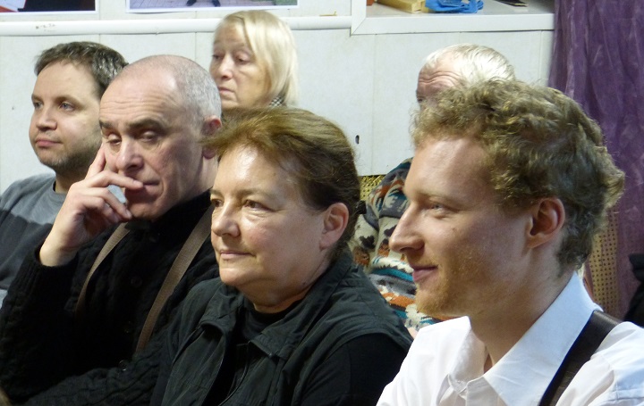 10 ������ 2018. �������-�������
November 10, 2018. The concert-auction