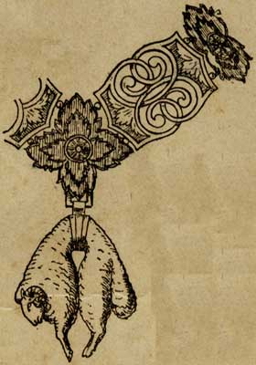 ����� �������� ����
Order of the Golden Fleece