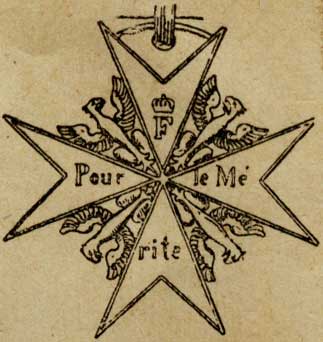 ����� �� �������
Order of Merit