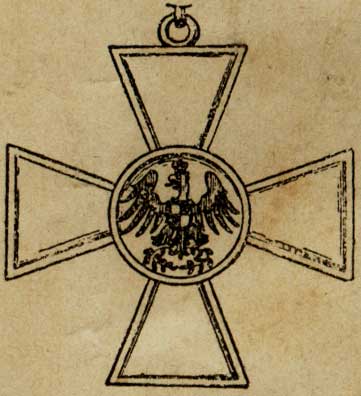 ����� �������� ����
Order of Red Eagle