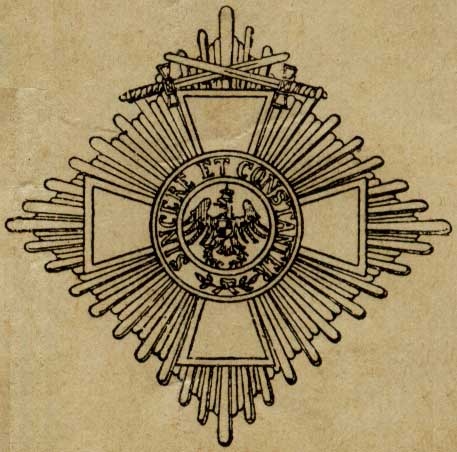 ����� �������� ����
Order of Red Eagle