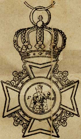 ����� ������� �������
order of St Heinrich