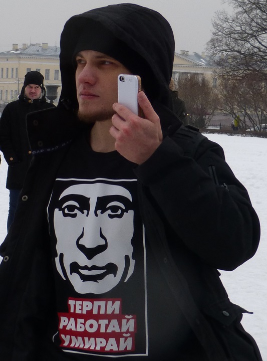 10 ������� 2019. ���� ������������ �����
February 10, 2019. The march of maternal anger