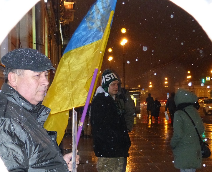 20 ������� 2019. V ��������� �����
February 20, 2019. 5th anniversary of Crimea