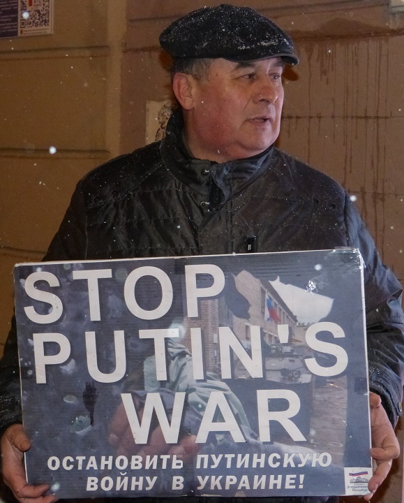 20 ������� 2019. V ��������� �����
February 20, 2019. 5th anniversary of Crimea