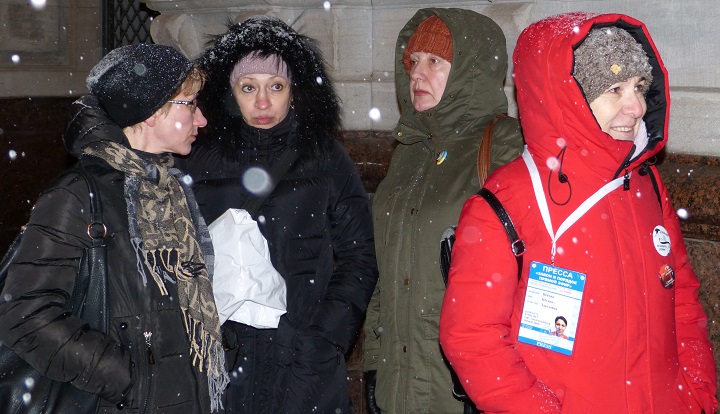 20 ������� 2019. V ��������� �����
February 20, 2019. 5th anniversary of Crimea