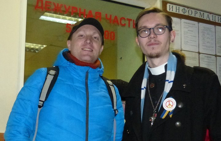 20 ������� 2019. V ��������� �����
February 20, 2019. 5th anniversary of Crimea