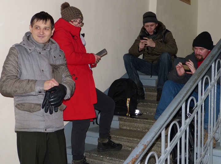 20 ������� 2019. V ��������� �����
February 20, 2019. 5th anniversary of Crimea