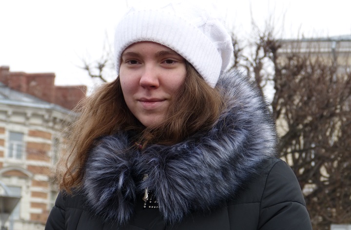 24 ������� 2019. ���� �������
February 24, 2019. The Nemtsov march