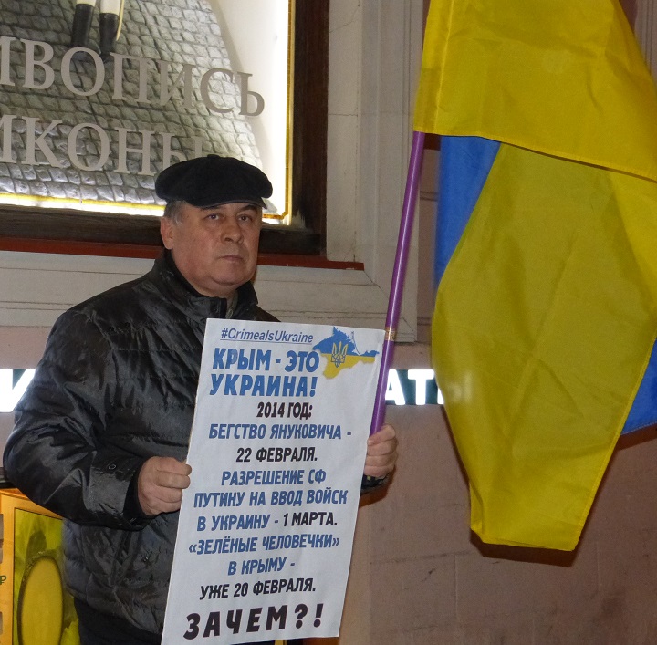 1 ����� 2019. ����������� ������
March 1, 2019. Anti-war pickets