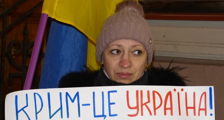 1 ����� 2019. ����������� ������
March 1, 2019. Anti-war pickets