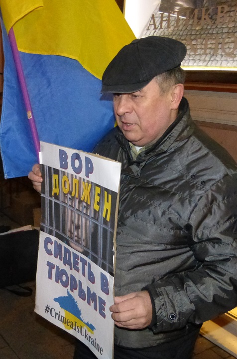 1 ����� 2019. ����������� ������
March 1, 2019. Anti-war pickets