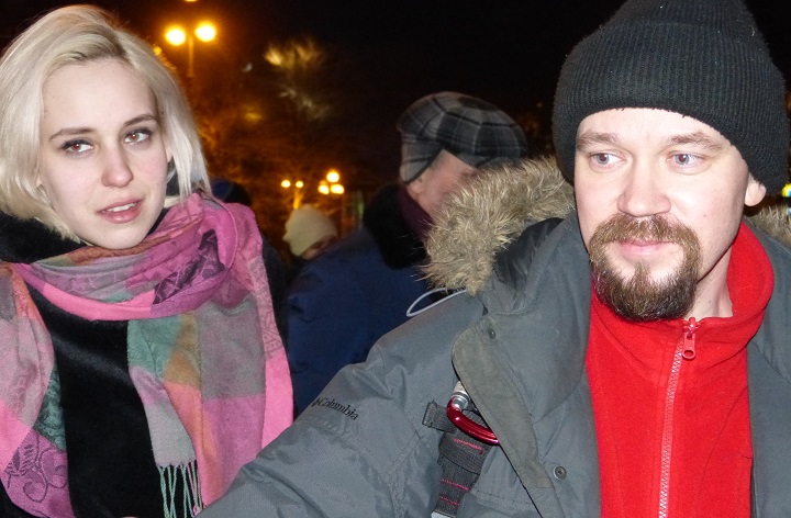 1 ����� 2019. ����������� ������
March 1, 2019. Anti-war pickets