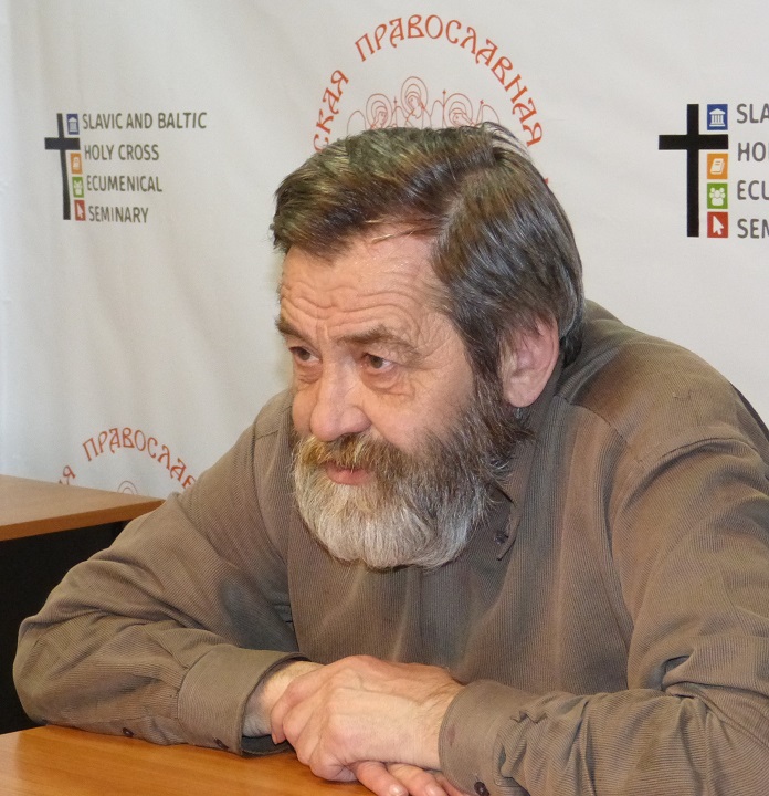 16 ����� 2019. ������� � ������� �����������
March 16, 2019. The meeting with Sergy Mokhnatkin