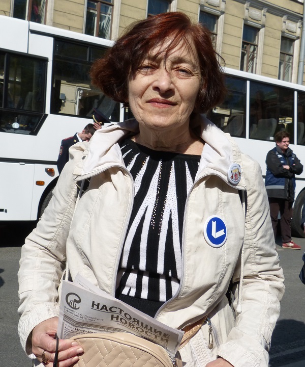 1 ��� 2019. ������������
May 1, 2019. Demonstration