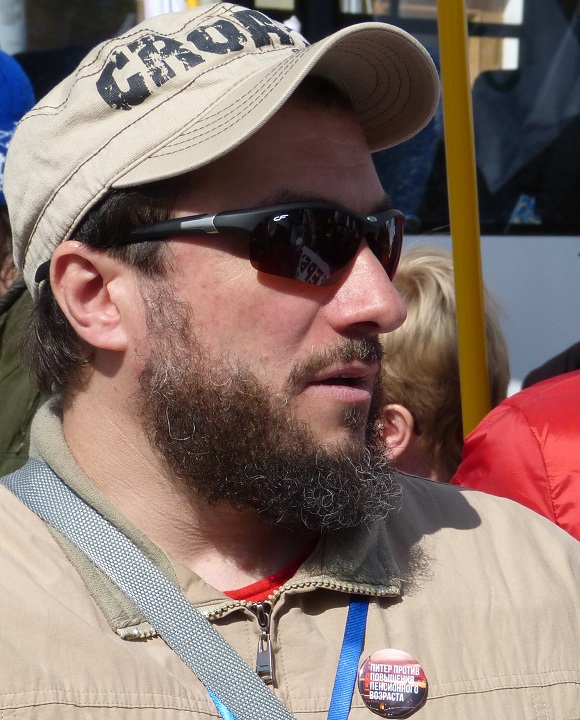 1 ��� 2019. ������������
May 1, 2019. Demonstration